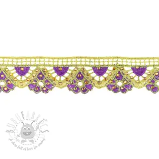 Wstążka Diament purple