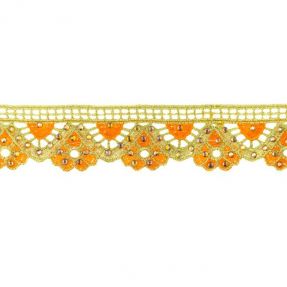 Wstążka Diament orange