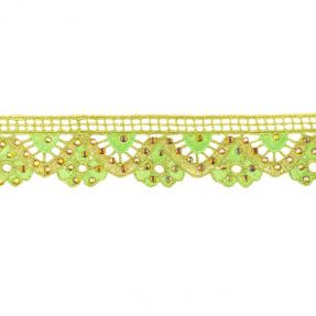 Stuha Diamond lime