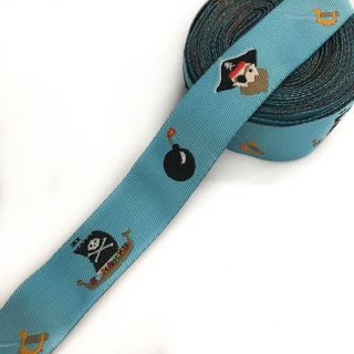 Wstążka Bomba light blue