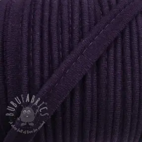 Lamówka jersey violet
