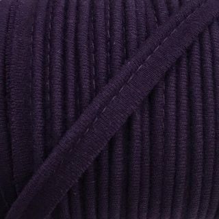 Lamówka jersey violet