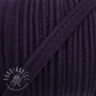 Lamówka jersey violet