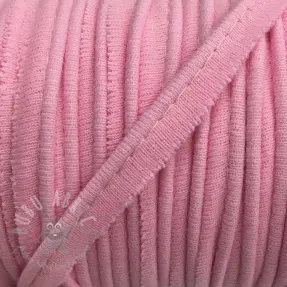 Lamówka jersey pink