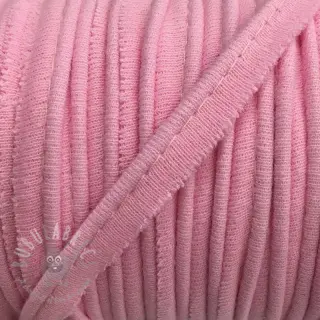 Lamówka jersey pink
