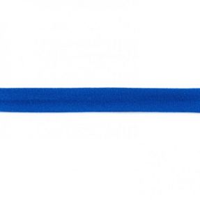 Lamówka dżersejowa blue