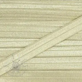 Lamówka gumowa 15 mm beige