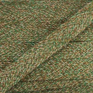 Bawełniany sznur płaski 20 mm Multi 7