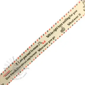 Bawełniana taśma Lyrics