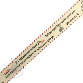 Bawełniana taśma Lyrics