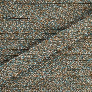 Bawełniany sznur płaski 20 mm Multi 2