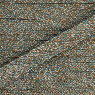 Bawełniany sznur płaski 20 mm Multi 2