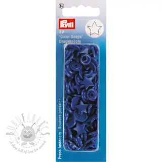 Colorsnaps PRYM Star royal