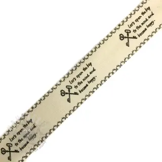 Bawełniana wstążka Key