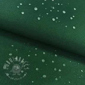 Tkanina wodoodporna green