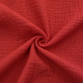 Podwójna gaza/muslin tomato