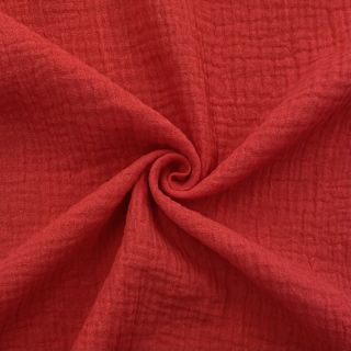 Podwójna gaza/muslin tomato