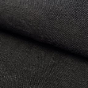 Prací kord JEANS imitation black
