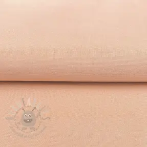 Tkanina płótno CANVAS peach
