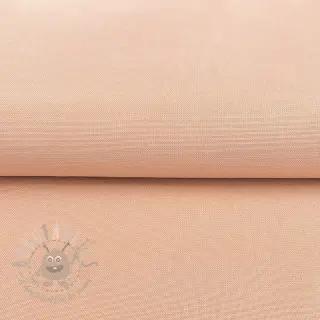 Tkanina płótno CANVAS peach
