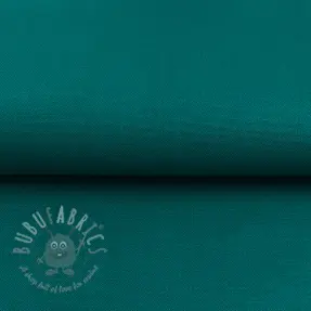 Tkanina płótno CANVAS dark cyan