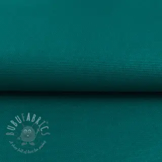 Tkanina płótno CANVAS dark cyan