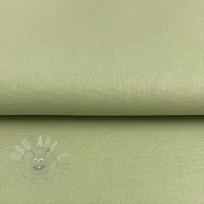 Tkanina płótno dark mint