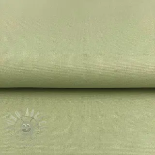 Tkanina płótno dark mint
