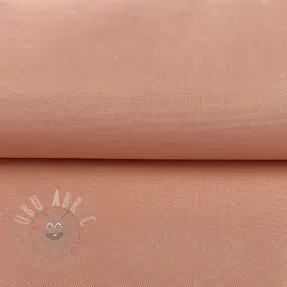 Tkanina płótno CANVAS blush