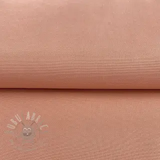 Tkanina płótno CANVAS blush