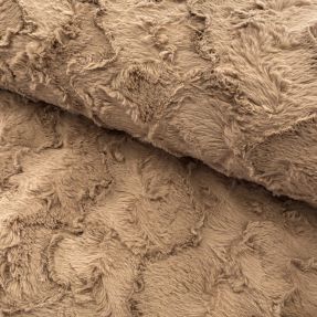 Umelá kožušina light brown