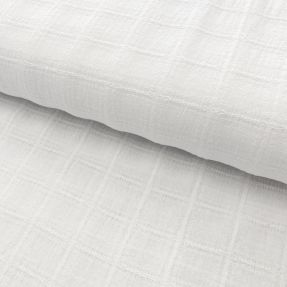 Haft Madeira DOBBY Square white