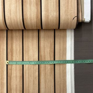 Tkanina dekoracyjna premium Smooth wood shelf