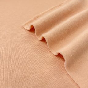 Dresówka drapana JOGGING light salmon