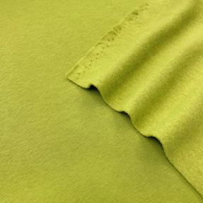 Dresówka drapana JOGGING olive