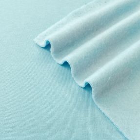 Dresówka drapana JOGGING ice blue