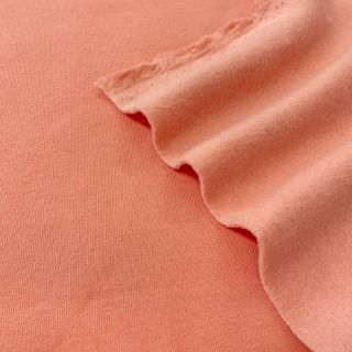 Dresówka drapana JOGGING coral