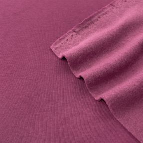 Dresówka drapana JOGGING violet