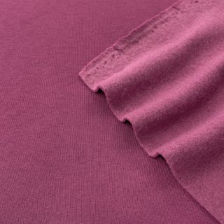 Dresówka drapana JOGGING violet