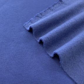 Dresówka drapana JOGGING cobalt