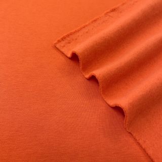 Dresówka drapana JOGGING orange