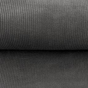 Sztruks dark grey