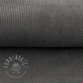 Sztruks dark grey