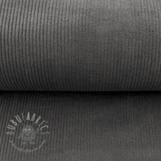 Sztruks dark grey