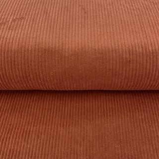 Sztruks terracotta