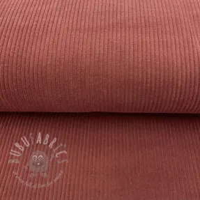 Sztruks dark rose
