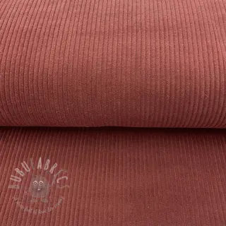 Sztruks dark rose