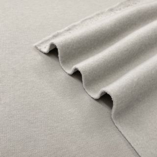 Dresówka drapana JOGGING light grey