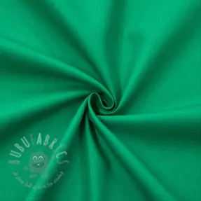 Bawełna popelina emerald