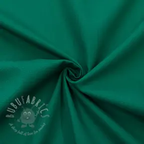 Bawełna popelina dark emerald